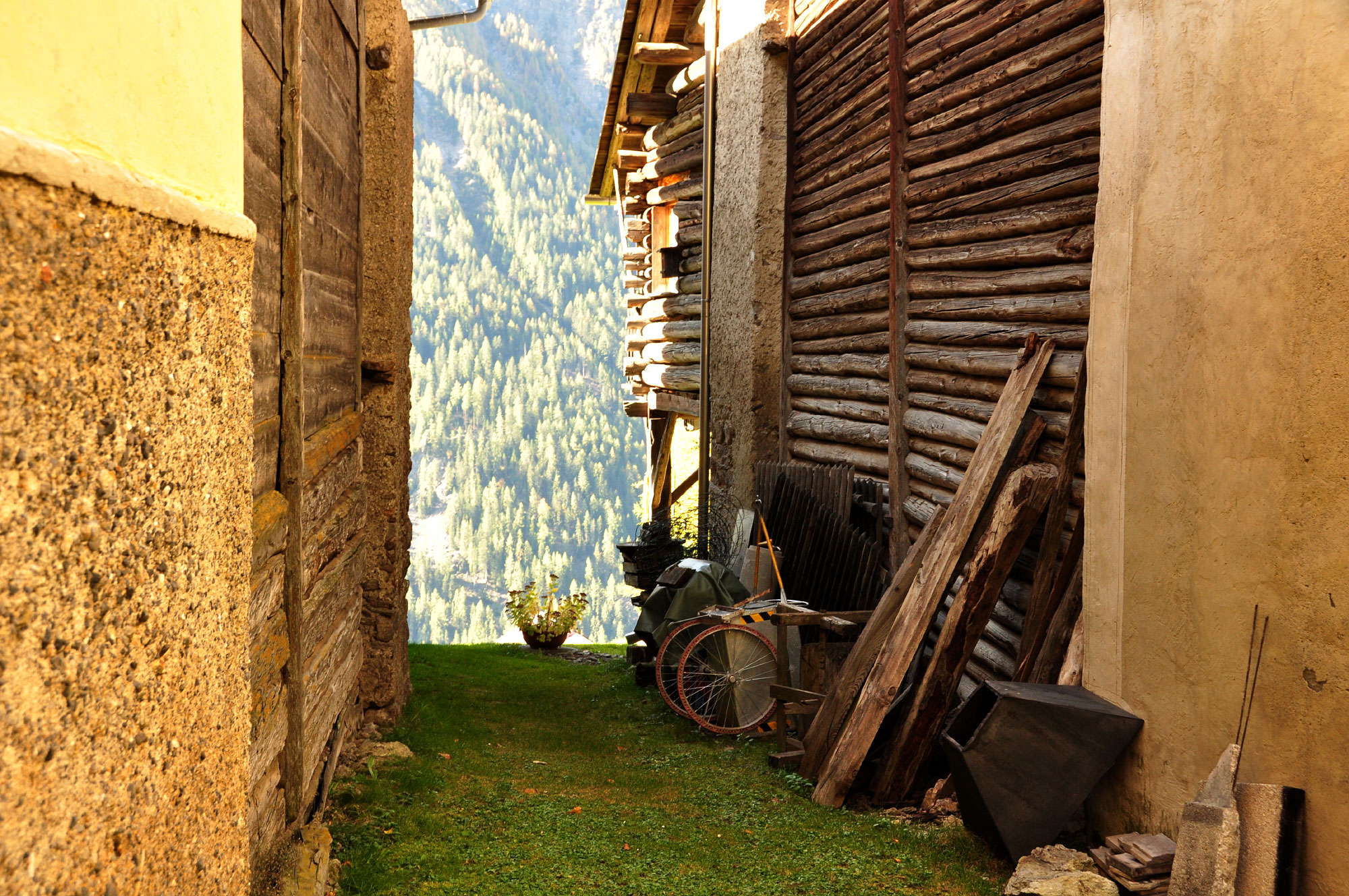 Stugl, HEIDI